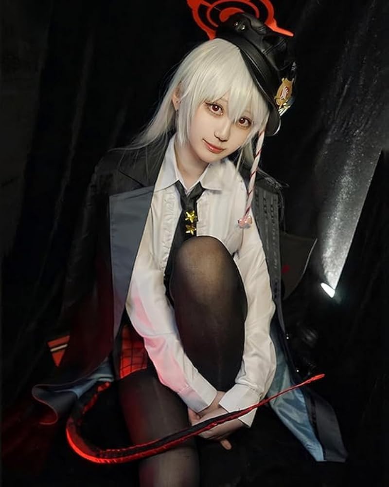 Amazon.co.jp: [CIRES-9109] ブルーアーカイブ 黒舘ハルナ